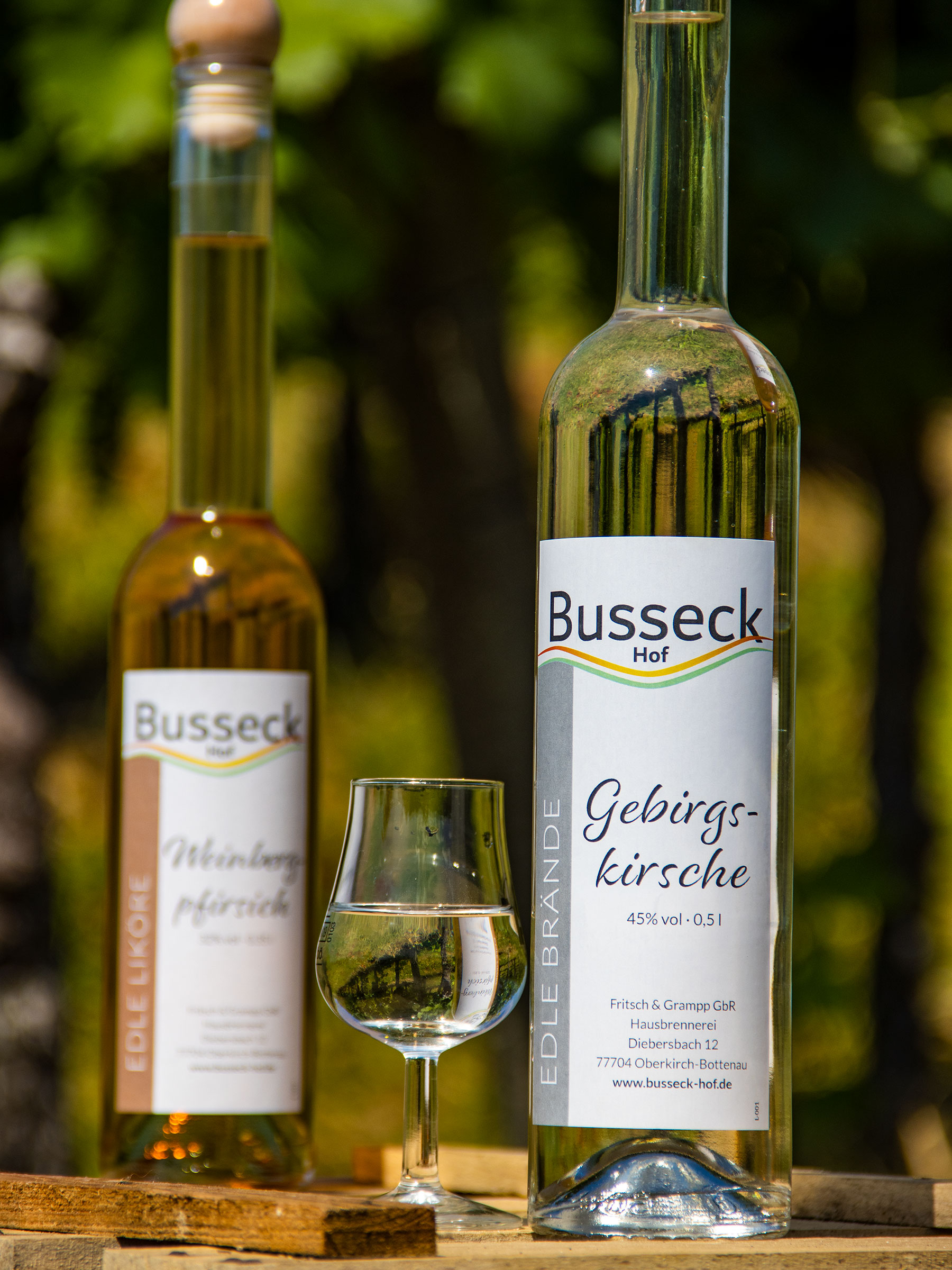 Edelbrände Übersicht Edelbrände Übersicht